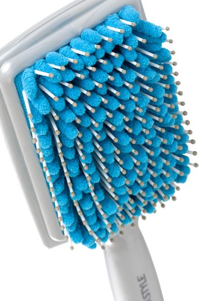 Microfiber Hair Brush