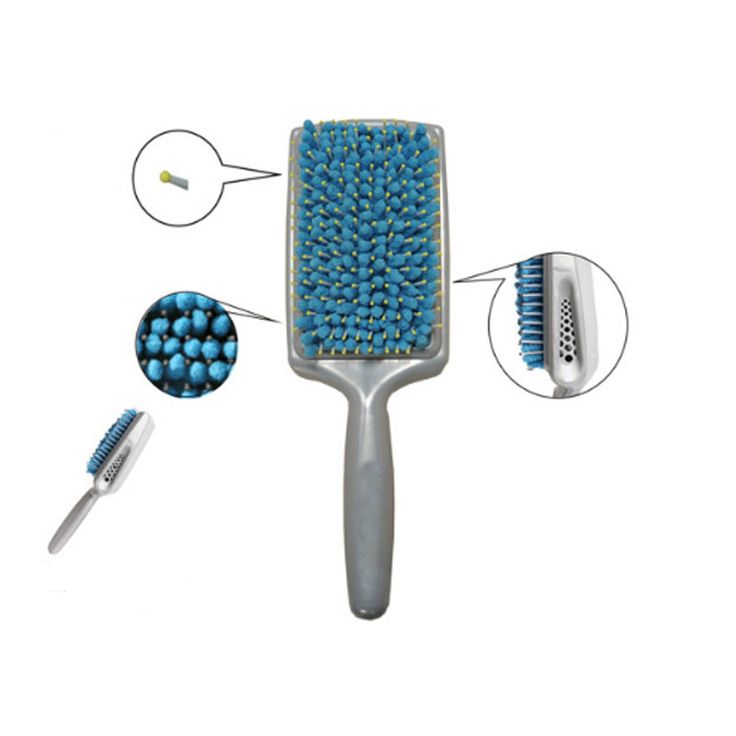 Microfiber Hair Brush