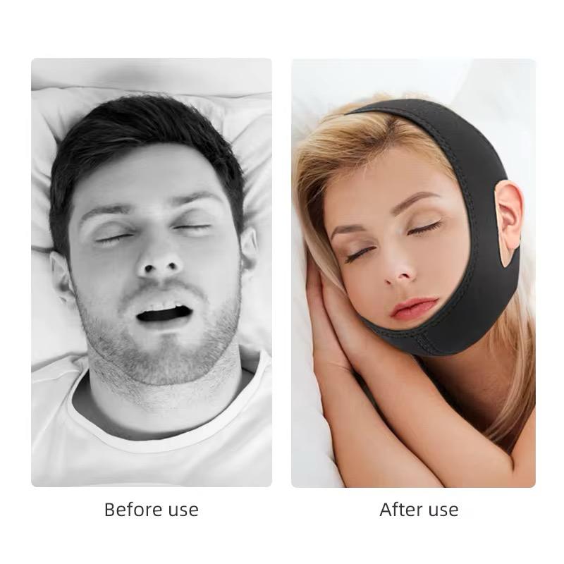 Pro Anti-Snoring chin strap