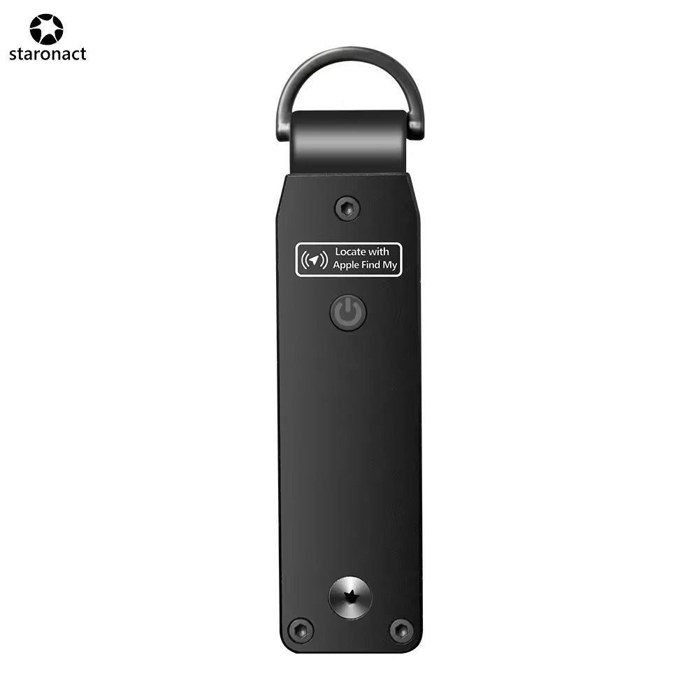 2-in-1 Key Organizer with Apple Tracker