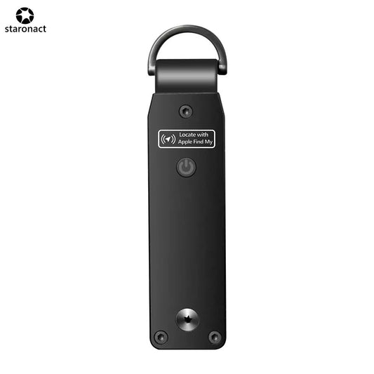 2-in-1 Key Organizer with Apple Tracker