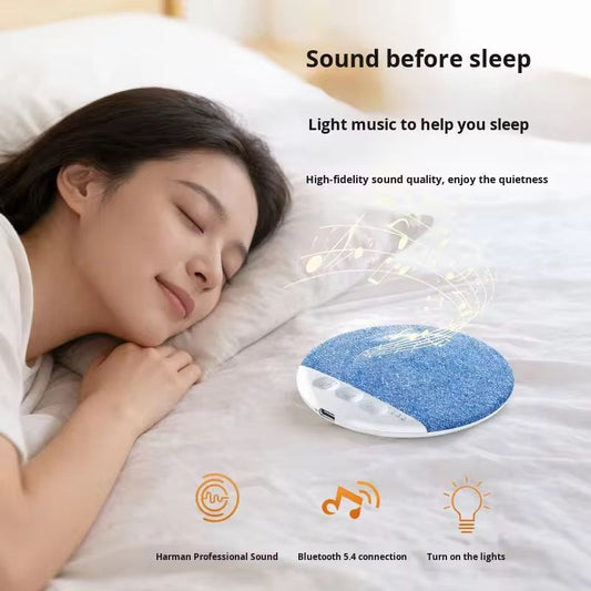Under Pillow Sleep Speaker | White Noise & Auto Sleep Timer