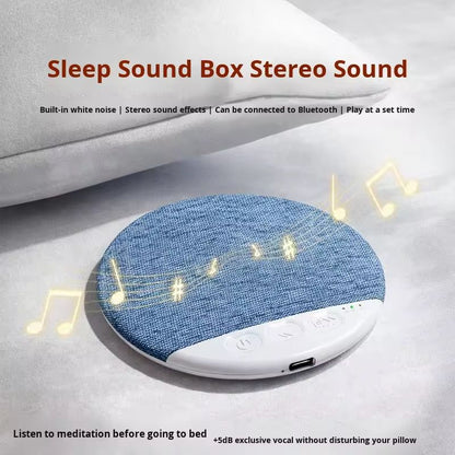 Under Pillow Sleep Speaker | White Noise & Auto Sleep Timer
