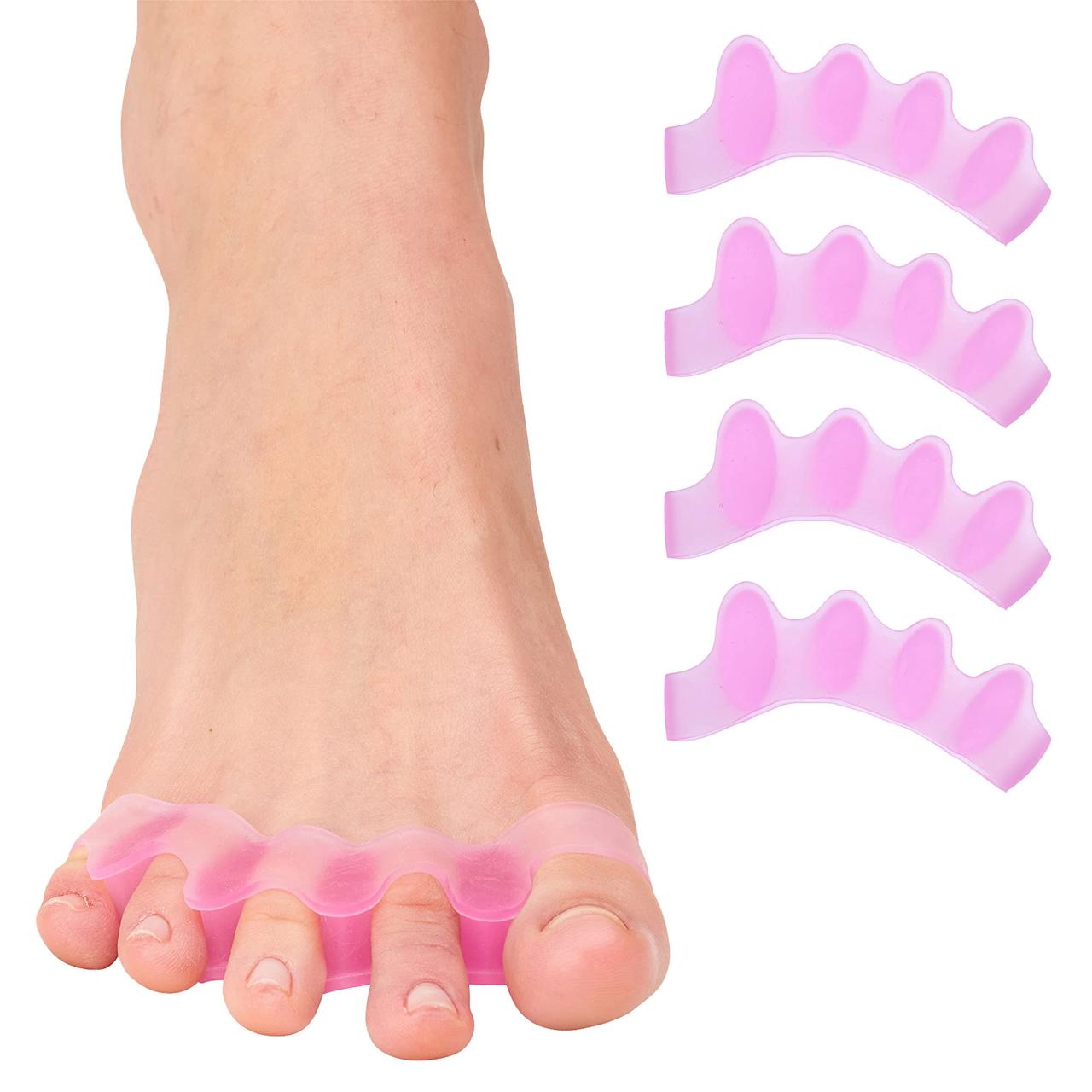 Toe Separators – Foot Spacer for Comfort
