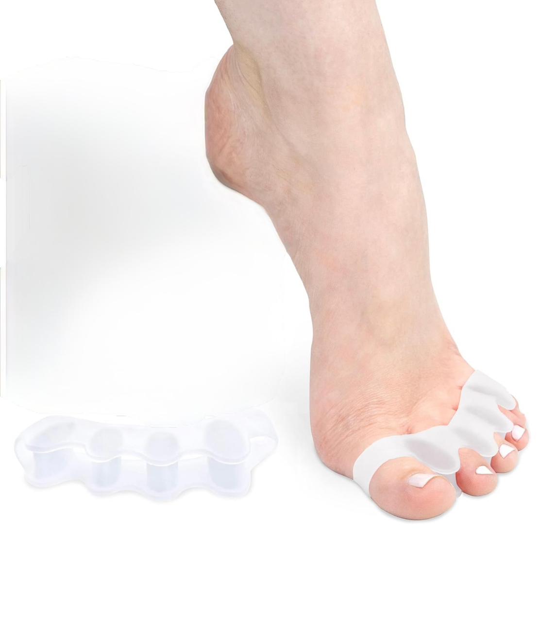 Toe Separators – Foot Spacer for Comfort