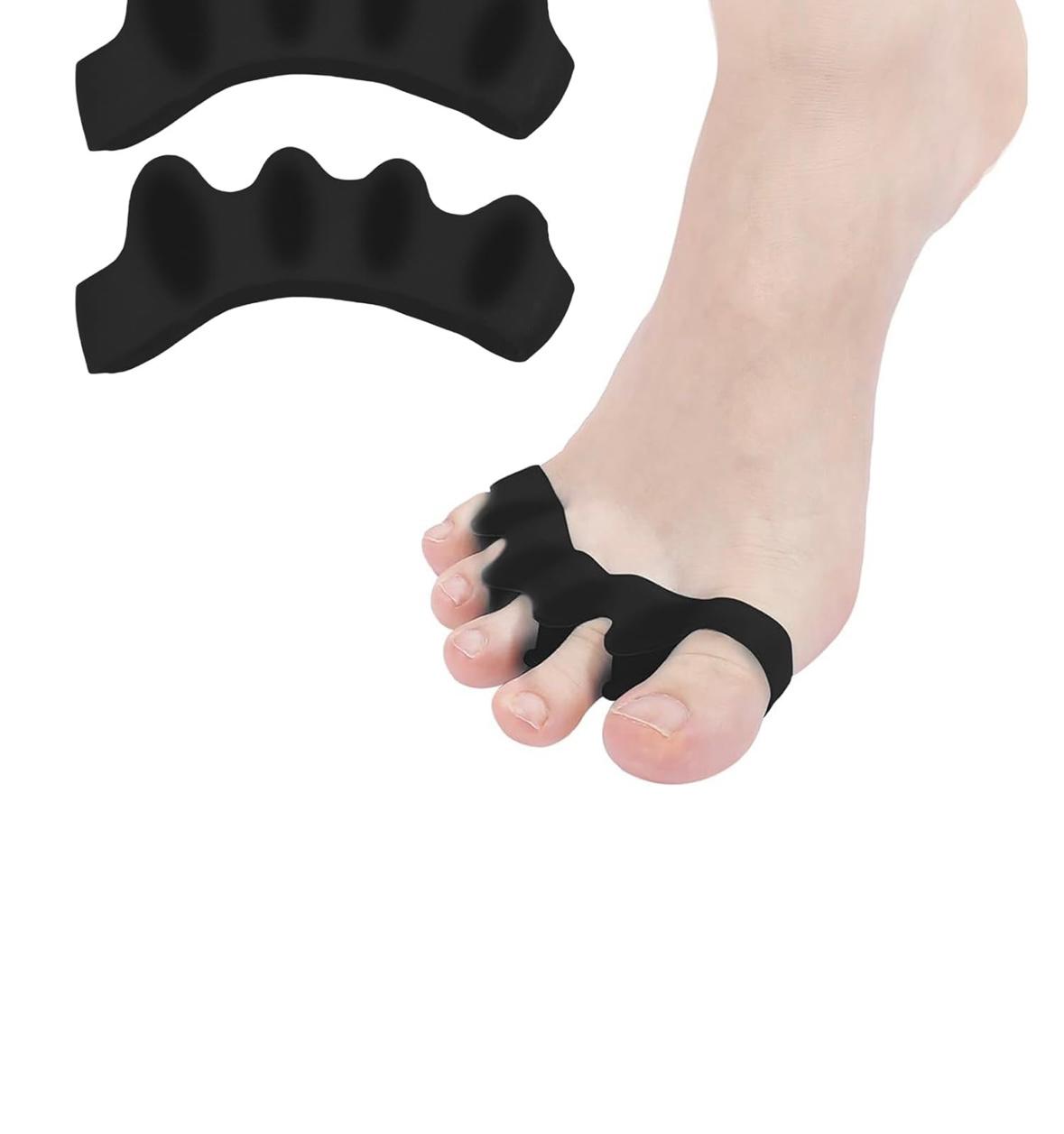 Toe Separators – Foot Spacer for Comfort